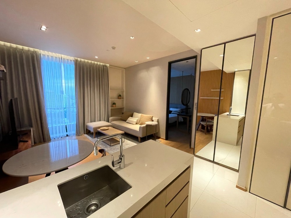 BEATNIQ Sukhumvit 32 / 1 Bedroom (SALE WITH TENENT), บีทนิค สุขุมวิท 32 / 1 ห้องนอน (ขายพร้อมผู้เช่า) HL918