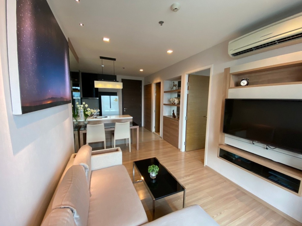 Rhythm Phahol - Ari / 1 Bedroom (SALE WITH TENANT), ริธึ่ม พหล - อารีย์ / 1 ห้องนอน (ขายพร้อมผู้เช่า) PLOYW041