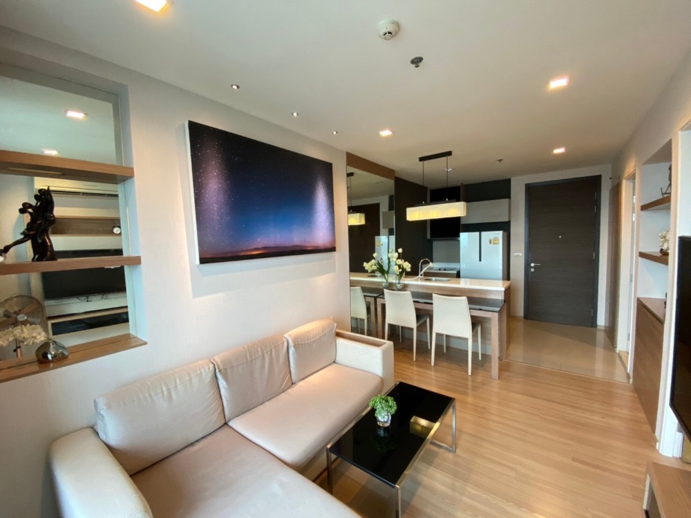 Rhythm Phahol - Ari / 1 Bedroom (SALE WITH TENANT), ริธึ่ม พหล - อารีย์ / 1 ห้องนอน (ขายพร้อมผู้เช่า) PLOYW041