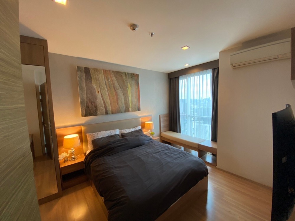 Rhythm Phahol - Ari / 1 Bedroom (SALE WITH TENANT), ริธึ่ม พหล - อารีย์ / 1 ห้องนอน (ขายพร้อมผู้เช่า) PLOYW041