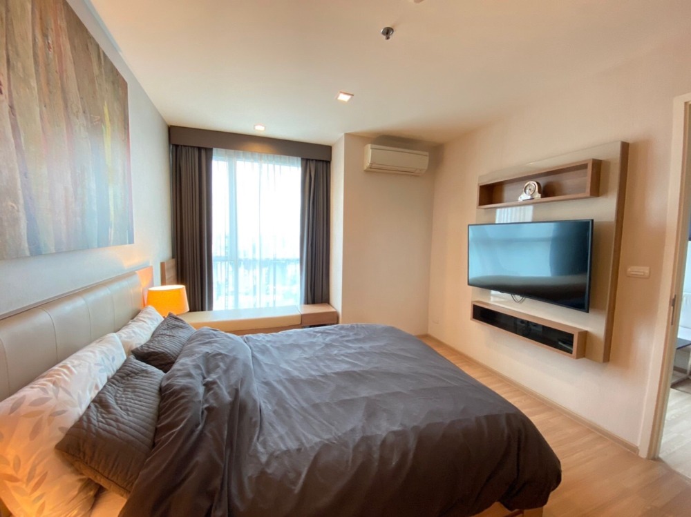 Rhythm Phahol - Ari / 1 Bedroom (SALE WITH TENANT), ริธึ่ม พหล - อารีย์ / 1 ห้องนอน (ขายพร้อมผู้เช่า) PLOYW041