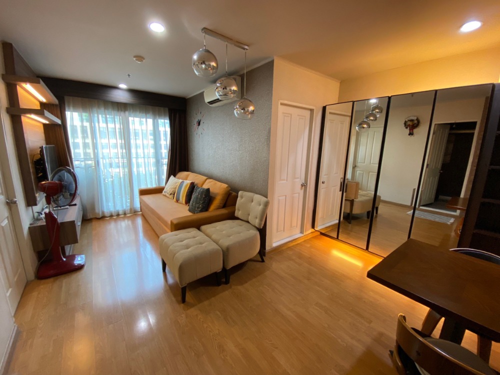 U Delight @ Jatujak Station / 1 Bedroom (FOR SALE), ยู ดีไลท์ แอท จตุจักร สเตชั่น / 1 ห้องนอน (ขาย) PLOYW063