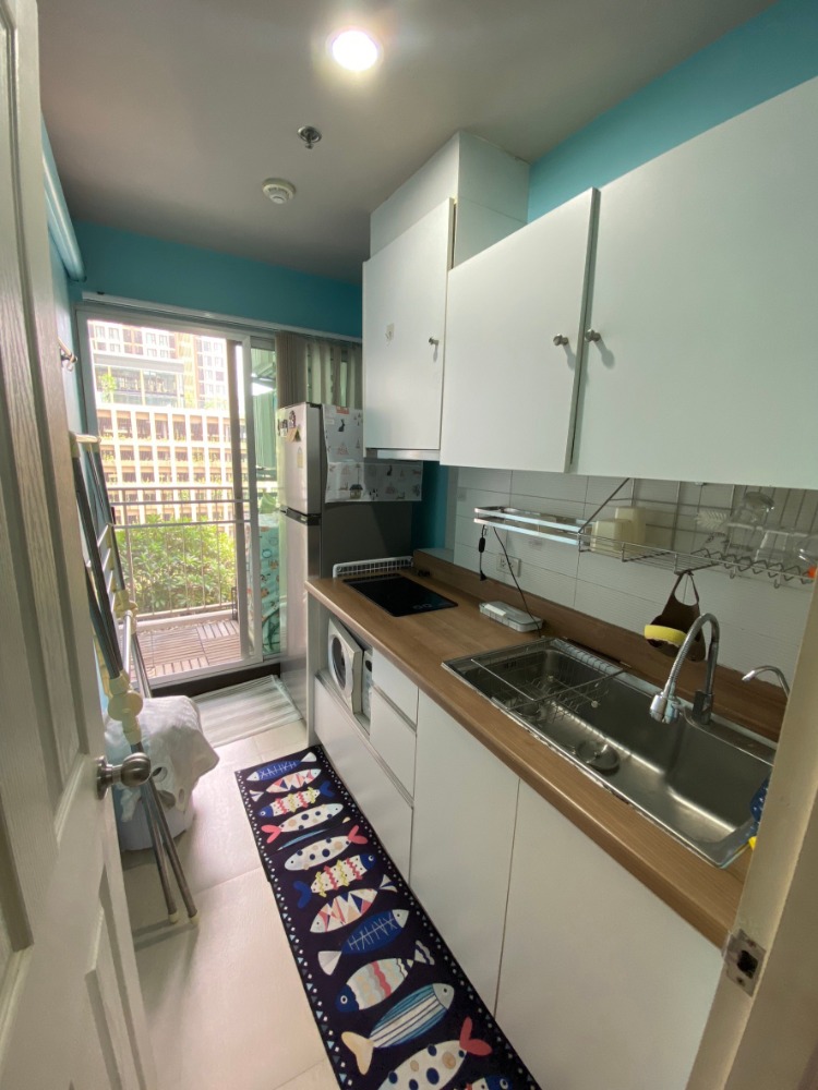 U Delight @ Jatujak Station / 1 Bedroom (FOR SALE), ยู ดีไลท์ แอท จตุจักร สเตชั่น / 1 ห้องนอน (ขาย) PLOYW063