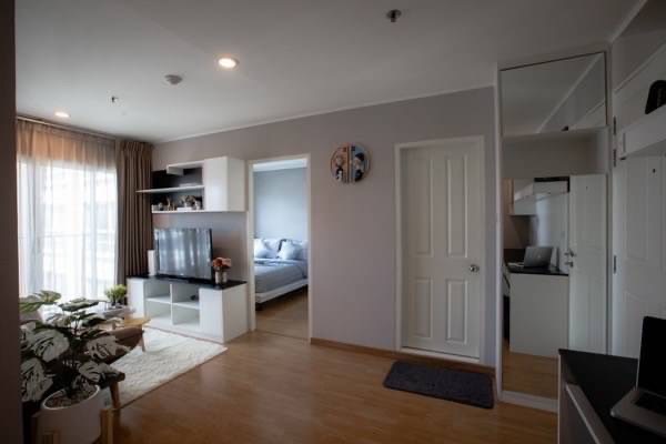 U Delight @ Jatujak Station / 1 Bedroom (FOR SALE), ยู ดีไลท์ แอท จตุจักร สเตชั่น / 1 ห้องนอน (ขาย) PLOYW080