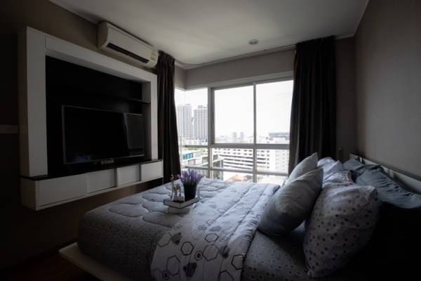 U Delight @ Jatujak Station / 1 Bedroom (FOR SALE), ยู ดีไลท์ แอท จตุจักร สเตชั่น / 1 ห้องนอน (ขาย) PLOYW080