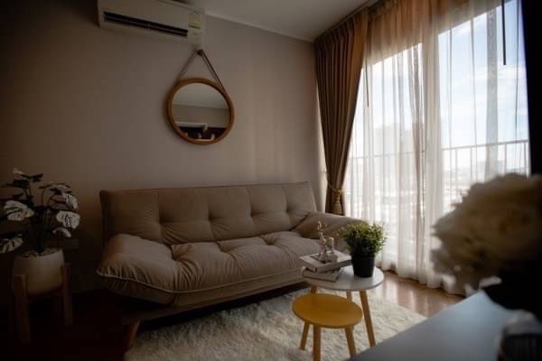 U Delight @ Jatujak Station / 1 Bedroom (FOR SALE), ยู ดีไลท์ แอท จตุจักร สเตชั่น / 1 ห้องนอน (ขาย) PLOYW080