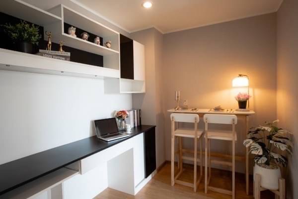 U Delight @ Jatujak Station / 1 Bedroom (FOR SALE), ยู ดีไลท์ แอท จตุจักร สเตชั่น / 1 ห้องนอน (ขาย) PLOYW080