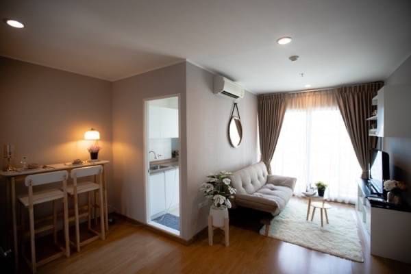 U Delight @ Jatujak Station / 1 Bedroom (FOR SALE), ยู ดีไลท์ แอท จตุจักร สเตชั่น / 1 ห้องนอน (ขาย) PLOYW080