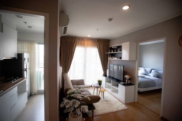 U Delight @ Jatujak Station / 1 Bedroom (FOR SALE), ยู ดีไลท์ แอท จตุจักร สเตชั่น / 1 ห้องนอน (ขาย) PLOYW080