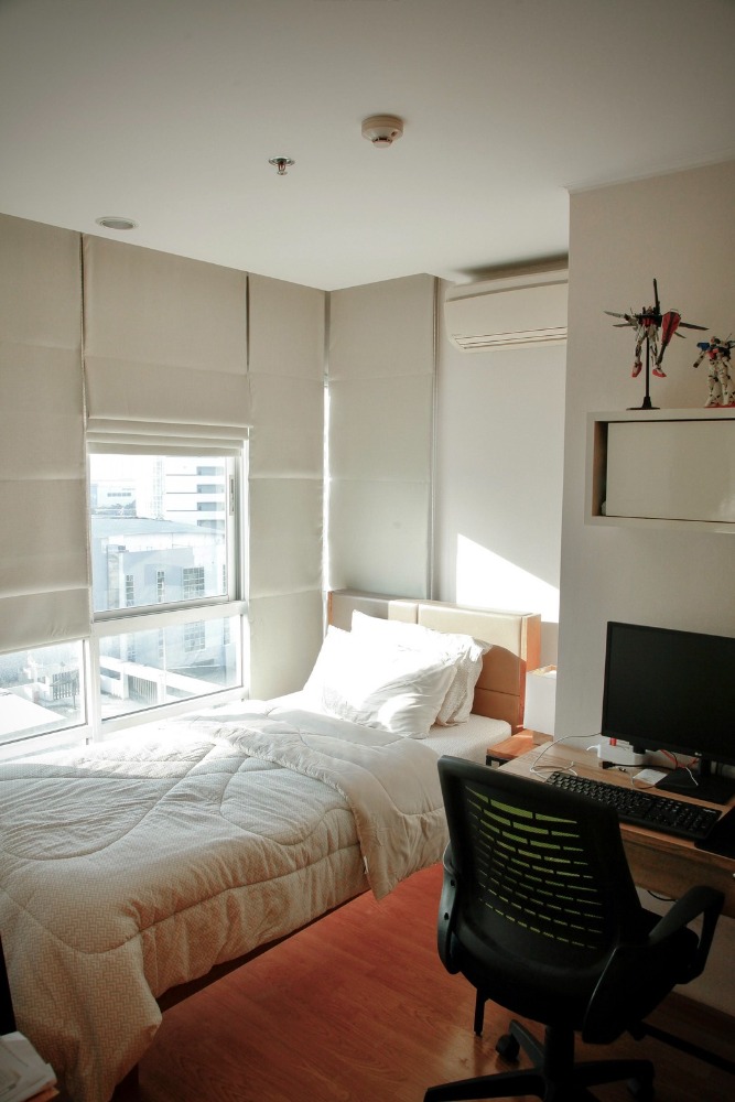 U Delight @ Jatujak Station / 2 Bedrooms (FOR SALE), ยู ดูไลท์ แอท จตุจักร / 2 ห้องนอน (ขาย) PLOYW081