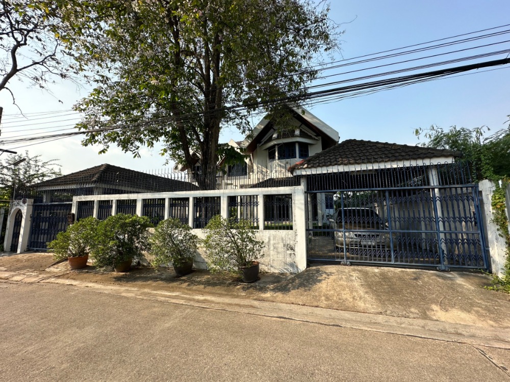 บ้านเดี่ยว ซ.งามวงศ์วาน 47 / 4 ห้องนอน (ขาย), Detached House Soi Ngamwongwan 47 / 4 Bedrooms (FOR SALE) STONE588