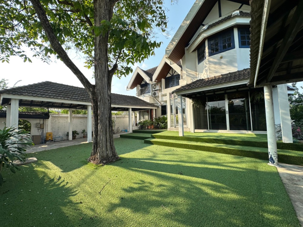 บ้านเดี่ยว ซ.งามวงศ์วาน 47 / 4 ห้องนอน (ขาย), Detached House Soi Ngamwongwan 47 / 4 Bedrooms (FOR SALE) STONE588