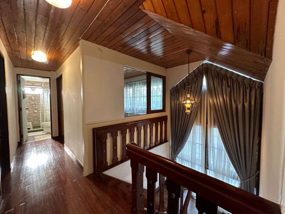 บ้านเดี่ยว ซ.งามวงศ์วาน 47 / 4 ห้องนอน (ขาย), Detached House Soi Ngamwongwan 47 / 4 Bedrooms (FOR SALE) STONE588