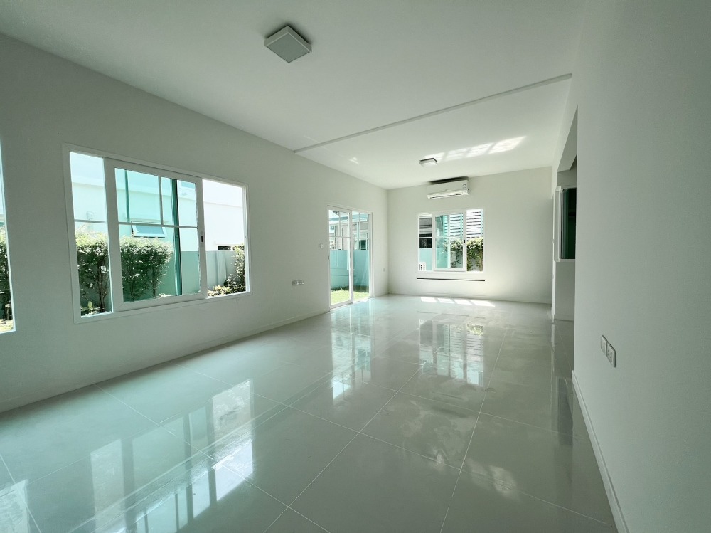 บ้านเดี่ยว วิลลาจจิโอ ประชาอุทิศ 90 / 3 ห้องนอน (ขาย), Villaggio Prachauthit 90 / Detached House 3 Bedrooms (FOR SALE) PUP005