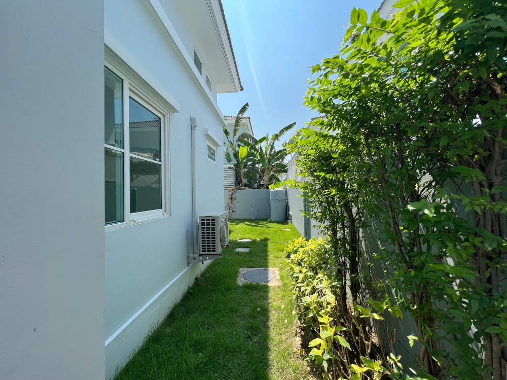 บ้านเดี่ยว วิลลาจจิโอ ประชาอุทิศ 90 / 3 ห้องนอน (ขาย), Villaggio Prachauthit 90 / Detached House 3 Bedrooms (FOR SALE) PUP005