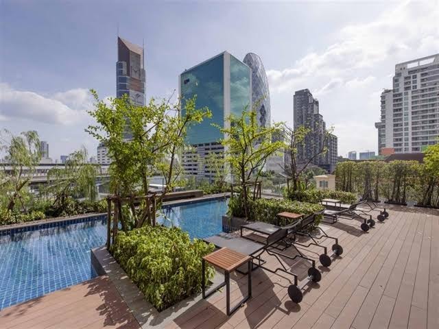 Noble RE:D / 1 Bedroom (FOR SALE), โนเบิล รีดี / 1 ห้องนอน (ขาย) PLOYW055