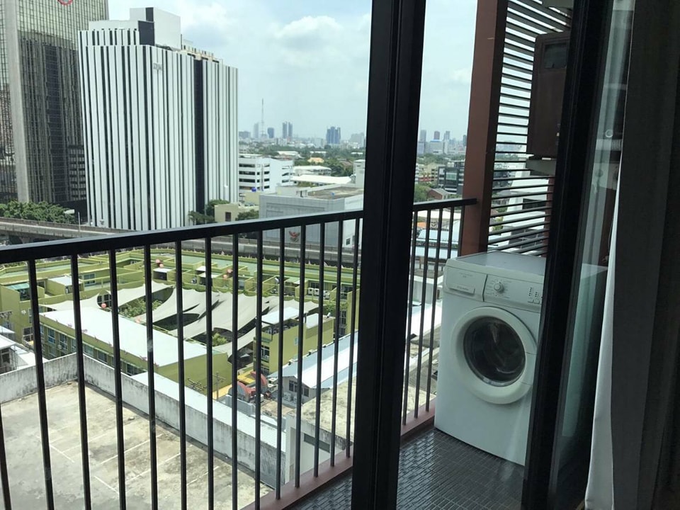 Noble RE:D / 1 Bedroom (FOR SALE), โนเบิล รีดี / 1 ห้องนอน (ขาย) PLOYW055