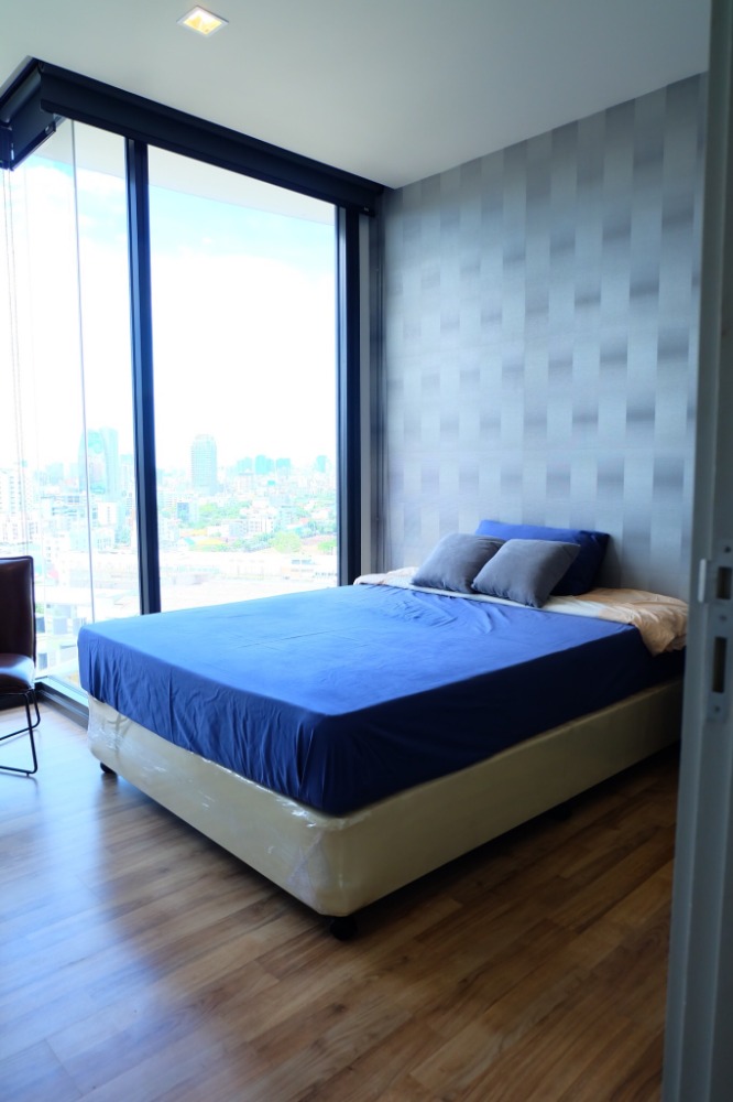 The Line Jatujak - Mo Chit / 1 Bedroom (FOR SALE), เดอะ ไลน์ จตุจักร - หมอชิต / 1 ห้องนอน (ขาย) PLOYW077