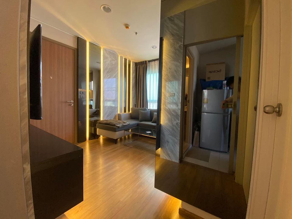 Fuse Chan - Sathorn / 1 Bedroom (FOR SALE), ฟิวส์ จันทน์ - สาทร / 1 ห้องนอน (ขาย) NUT663