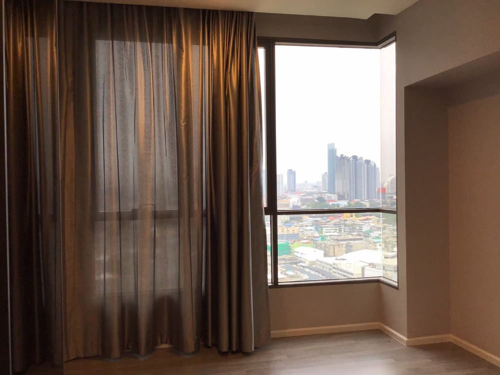 The Room Sathorn - St.Louis / 1 Bedroom (FOR SALE), เดอะ รูม สาทร - เซนต์หลุยส์ / 1 ห้องนอน (ขาย) NUT662