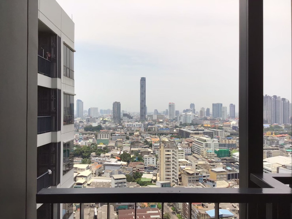 The Room Sathorn - St.Louis / 1 Bedroom (FOR SALE), เดอะ รูม สาทร - เซนต์หลุยส์ / 1 ห้องนอน (ขาย) NUT662