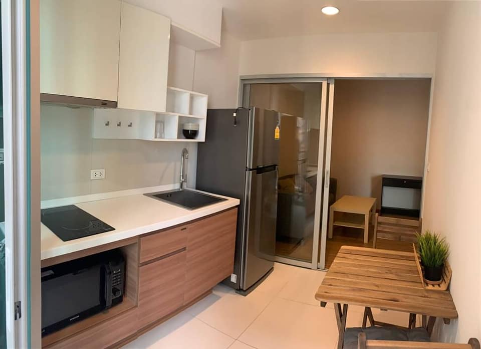 Fuse Chan - Sathorn / 1 Bedroom (SALE WITH TENANT), ฟิวส์ จันทน์ - สาทร / 1 ห้องนอน (ขายพร้อมผู้เช่า) NUT486