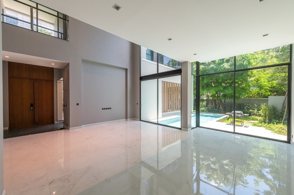 บ้านเดี่ยว เดอะ เจนทริ วิภาวดี / 5 ห้องนอน (ขาย), The Gentry Vibhavadi / Detached House 5 Bedrooms (FOR SALE) STONE590