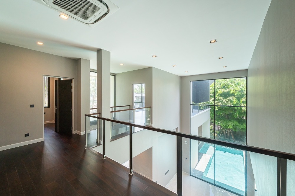 บ้านเดี่ยว เดอะ เจนทริ วิภาวดี / 5 ห้องนอน (ขาย), The Gentry Vibhavadi / Detached House 5 Bedrooms (FOR SALE) STONE590