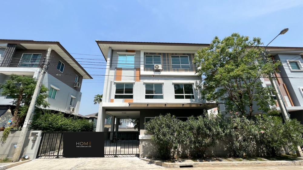 บ้านเดี่ยว คาซ่า พรีเมี่ยม พระราม 2 / 3 ห้องนอน (ขาย), Casa Premium Rama 2 / Detached House 3 Bedrooms (FOR SALE) PUP094