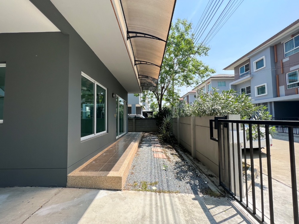 บ้านเดี่ยว คาซ่า พรีเมี่ยม พระราม 2 / 3 ห้องนอน (ขาย), Casa Premium Rama 2 / Detached House 3 Bedrooms (FOR SALE) PUP094