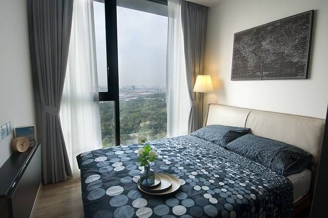 The Line Jatujak - Mochit / 2 Bedrooms (FOR SALE), เดอะ ไลน์ จตุจักร - หมอชิต / 2 ห้องนอน (ขาย) PLOYW070