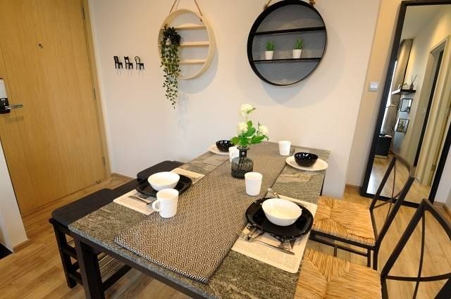 The Line Jatujak - Mochit / 2 Bedrooms (FOR SALE), เดอะ ไลน์ จตุจักร - หมอชิต / 2 ห้องนอน (ขาย) PLOYW070