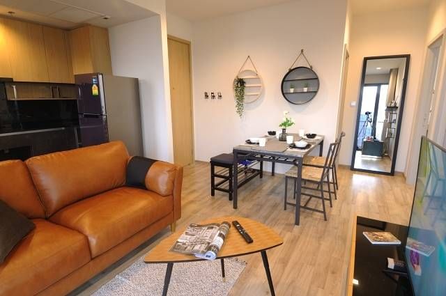 The Line Jatujak - Mochit / 2 Bedrooms (FOR SALE), เดอะ ไลน์ จตุจักร - หมอชิต / 2 ห้องนอน (ขาย) PLOYW070