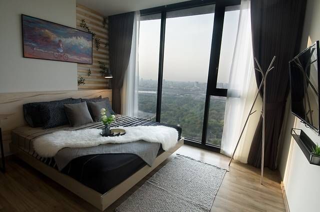 The Line Jatujak - Mochit / 2 Bedrooms (FOR SALE), เดอะ ไลน์ จตุจักร - หมอชิต / 2 ห้องนอน (ขาย) PLOYW070