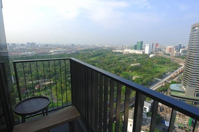 The Line Jatujak - Mochit / 2 Bedrooms (FOR SALE), เดอะ ไลน์ จตุจักร - หมอชิต / 2 ห้องนอน (ขาย) PLOYW070