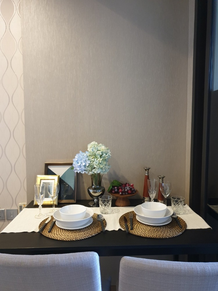 The Line Jatujak - Mochit / 1 Bedroom (SALE WITH TENANT), เดอะ ไลน์ จตุจักร - หมอชิต / 1 ห้องนอน (ขายพร้อมผู้เช่า) PLOYW083