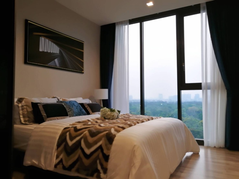 The Line Jatujak - Mochit / 2 Bedrooms (FOR SALE), เดอะ ไลน์ จตุจักร - หมอชิต / 2 ห้องนอน (ขาย) PLOYW087