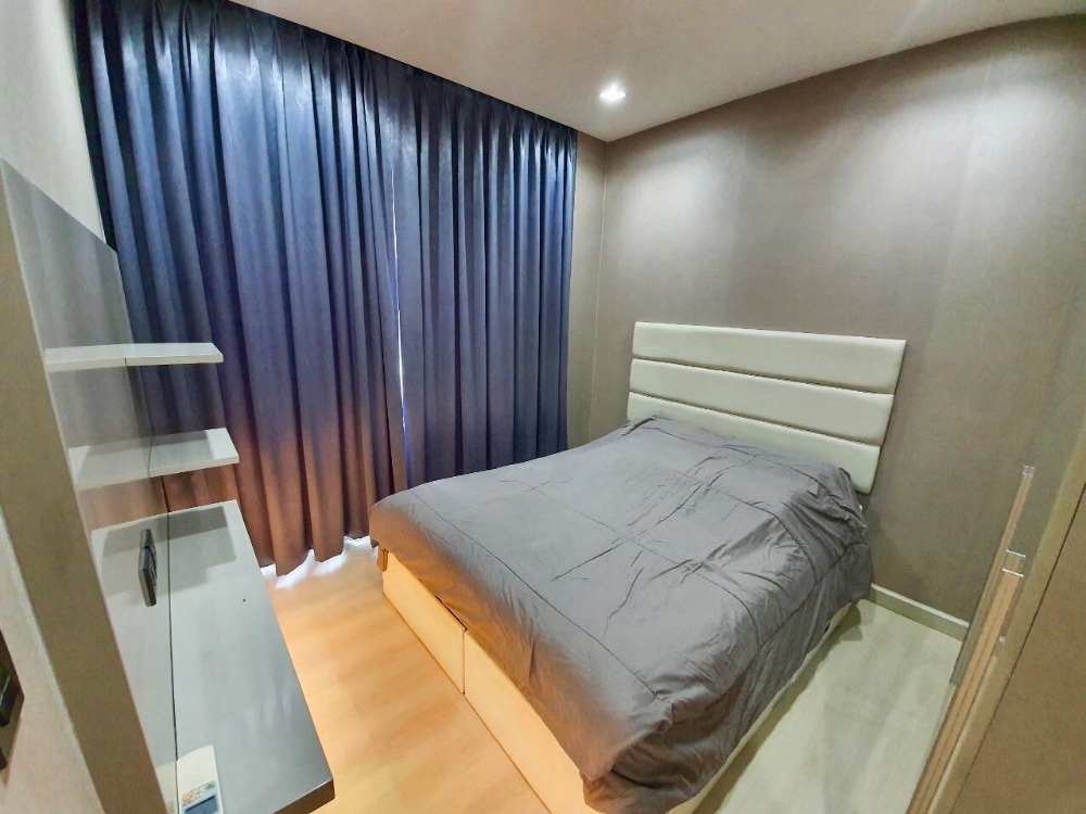 The Signature by Urbano Saphan Khwai / 2 Bedrooms (SALE WITH TENANT), เดอะ ซิกเนเจอร์ บาย เออร์บาโน่ สะพานควาย / 2 ห้องนอน (ขายพร้อมผู้เช่า) PLOYW092