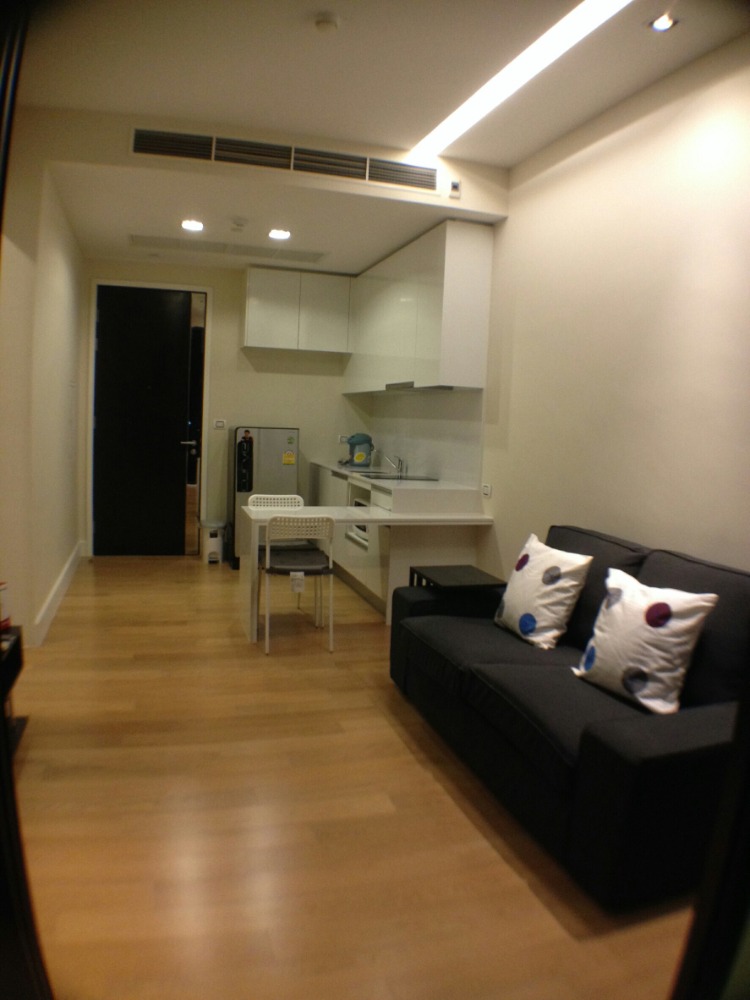 EQUINOX Paholyothin - Viphavadee / 1 Bedroom (FOR SALE), อีควิน็อกซ์ พหลโยธิน - วิภาวดี / 1 ห้องนอน (ขาย) PLOYW075