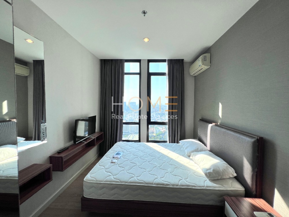 The Capital Ratchaprarop - Vibha / 1 Bedroom (SALE WITH TENANT), เดอะ แคปปิตอล ราชปรารภ - วิภา / 1 ห้องนอน (ขายพร้อมผู้เช่า) MOOK034