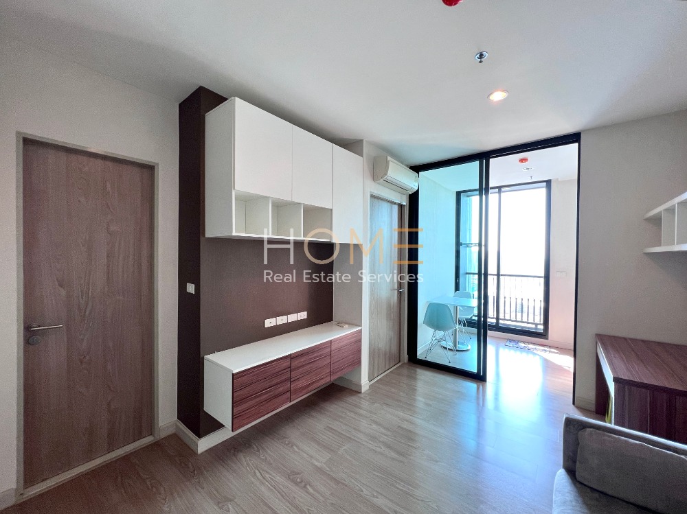 The Capital Ratchaprarop - Vibha / 1 Bedroom (SALE WITH TENANT), เดอะ แคปปิตอล ราชปรารภ - วิภา / 1 ห้องนอน (ขายพร้อมผู้เช่า) MOOK034