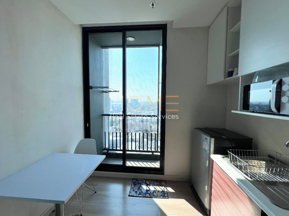 The Capital Ratchaprarop - Vibha / 1 Bedroom (SALE WITH TENANT), เดอะ แคปปิตอล ราชปรารภ - วิภา / 1 ห้องนอน (ขายพร้อมผู้เช่า) MOOK034