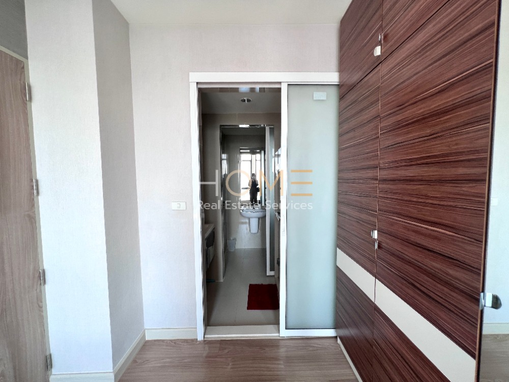 The Capital Ratchaprarop - Vibha / 1 Bedroom (SALE WITH TENANT), เดอะ แคปปิตอล ราชปรารภ - วิภา / 1 ห้องนอน (ขายพร้อมผู้เช่า) MOOK034