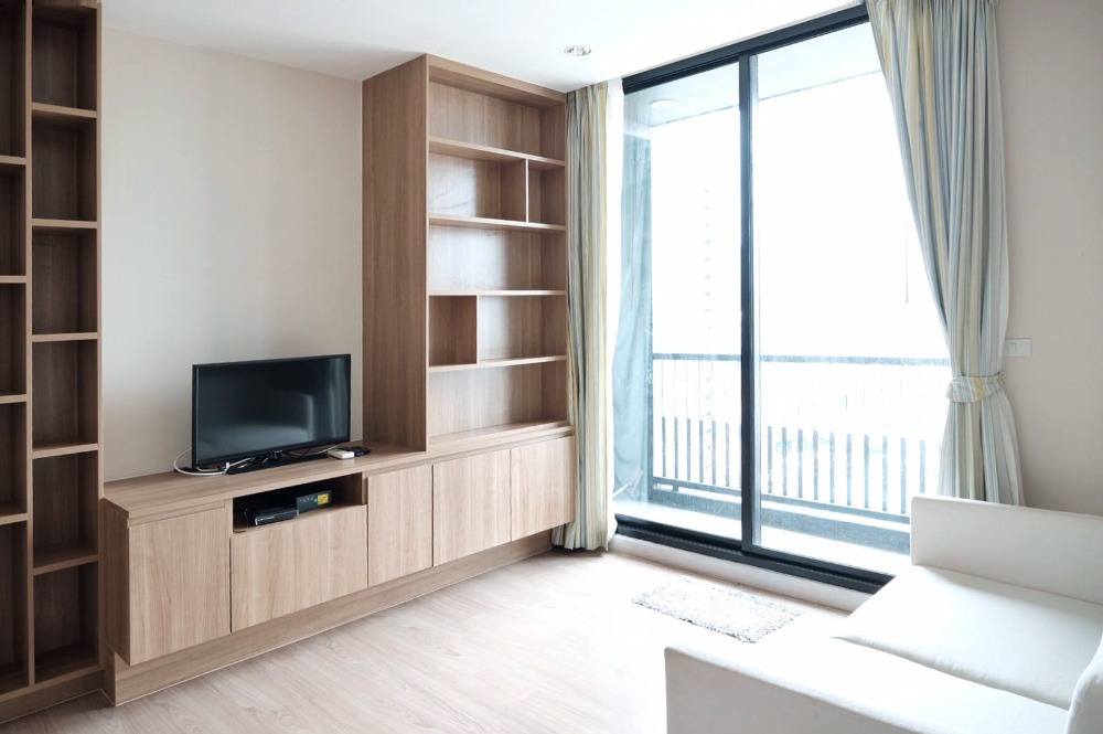 ห้องมุม เห็นวิว 2 ฝั่ง ✨ The Capital Ratchaprarop - Vibha / 2 Bedrooms (SALE WITH TENANT), เดอะ แคปปิตอล ราชปรารภ - วิภา / 2 ห้องนอน (ขายพร้อมผู้เช่า) MOOK038