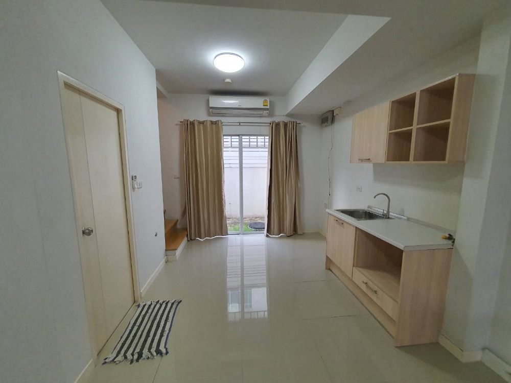 ทาวน์โฮม อินดี้ 1 บางนา กม.7 / 2 ห้องนอน (ขาย), Indy 1 Bangna km.7 / Townhome 2 Bedrooms (FOR SALE) CJ131