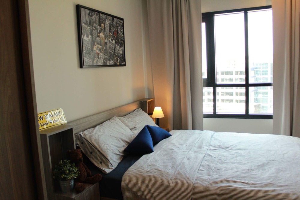 Chapter One Midtown Ladprao 24 / 1 Bedroom (FOR SALE), แชปเตอร์วัน มิดทาวน์ ลาดพร้าว 24 / 1 ห้องนอน (ขาย) NUB374