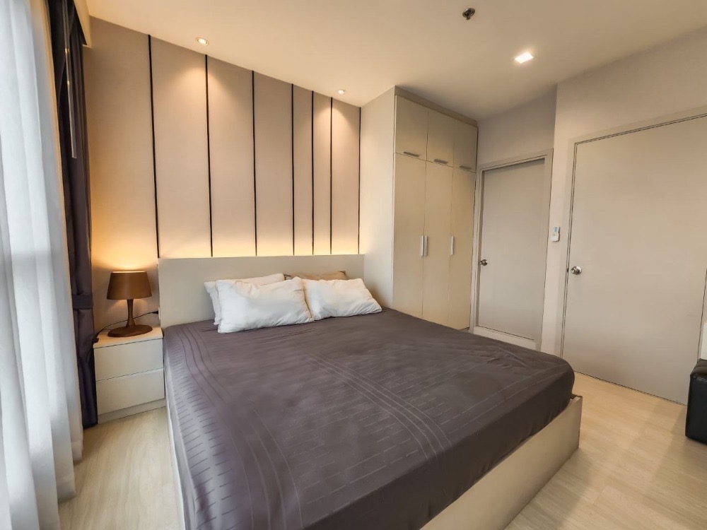 Life Sukhumvit 48 / 1 Bedroom Plus (SALE), ไลฟ์ สุขุมวิท 48 / 1 ห้องนอน (ขาย) HL1058