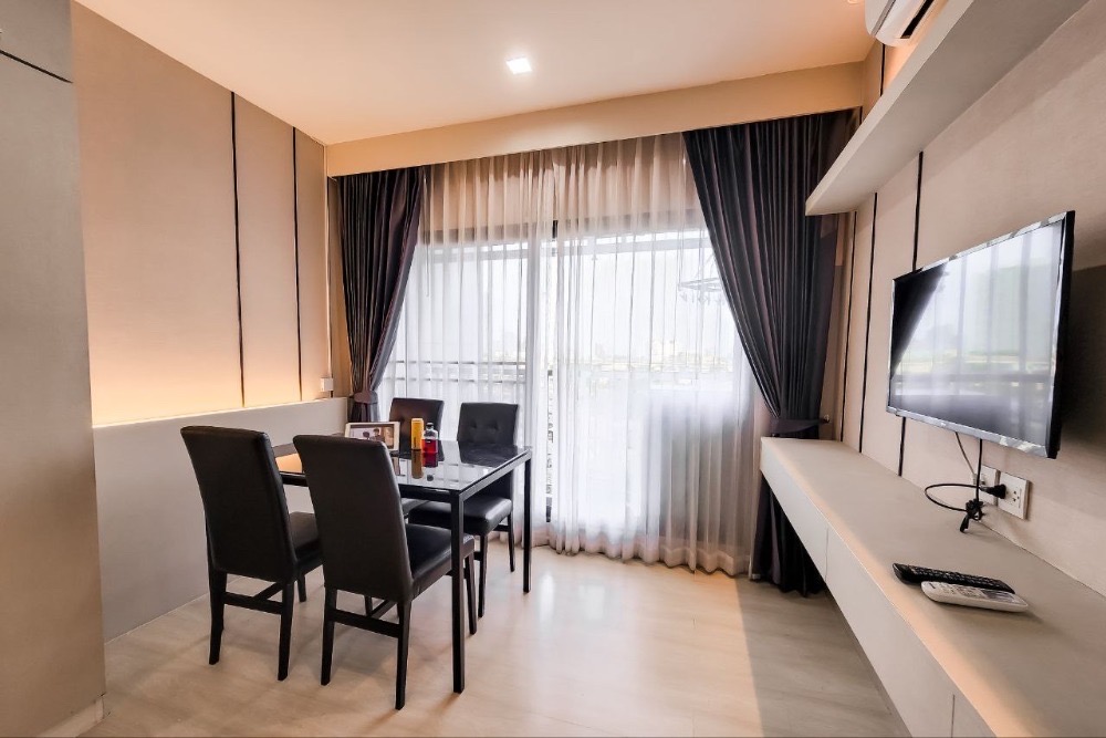 Life Sukhumvit 48 / 1 Bedroom Plus (SALE), ไลฟ์ สุขุมวิท 48 / 1 ห้องนอน (ขาย) HL1058