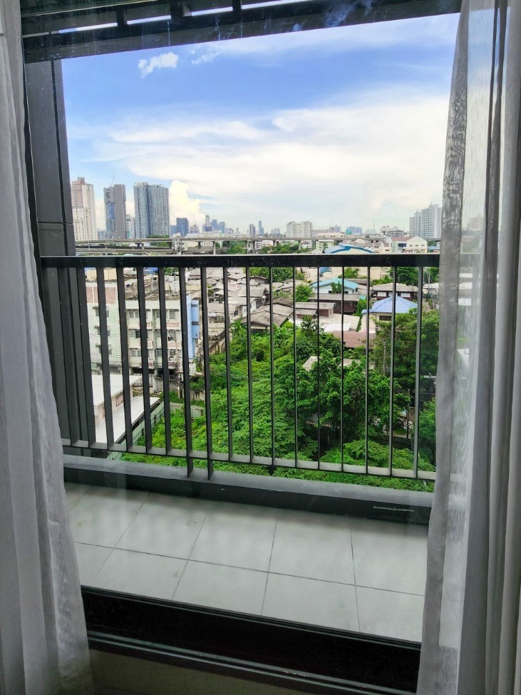 Life Sukhumvit 48 / 1 Bedroom Plus (SALE), ไลฟ์ สุขุมวิท 48 / 1 ห้องนอน (ขาย) HL1058