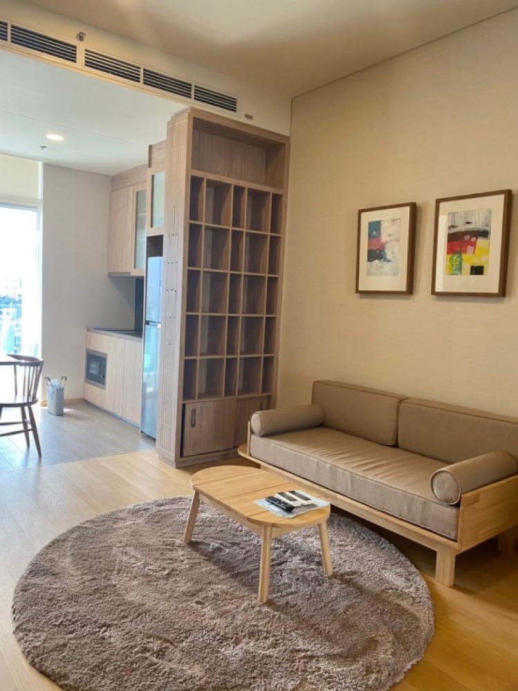 Siamese Exclusive Sukhumvit 42 / 1 Bedroom (SALE WITH TENENT), ไซมิส เอ็กซ์คลูซีฟ สุขุมวิท 42 / 1 ห้องนอน (ขายพร้อมผู้เช่า) HL1060